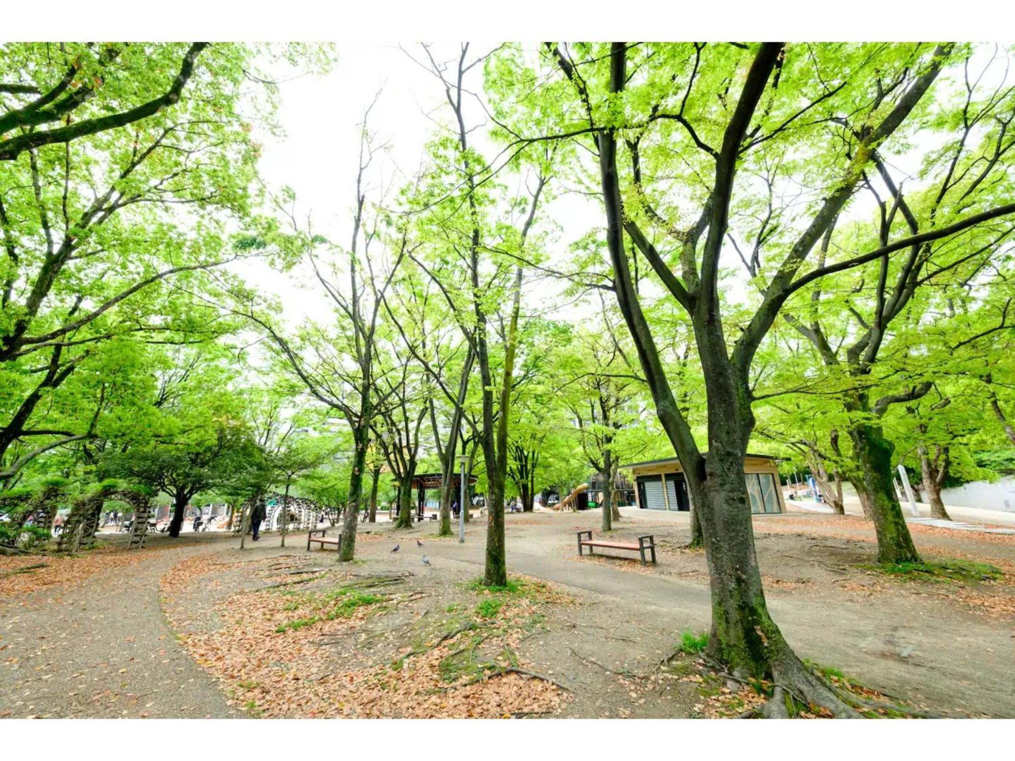 Zoom Esaka Park - Vacation Stay 17114 Suita Exterior foto